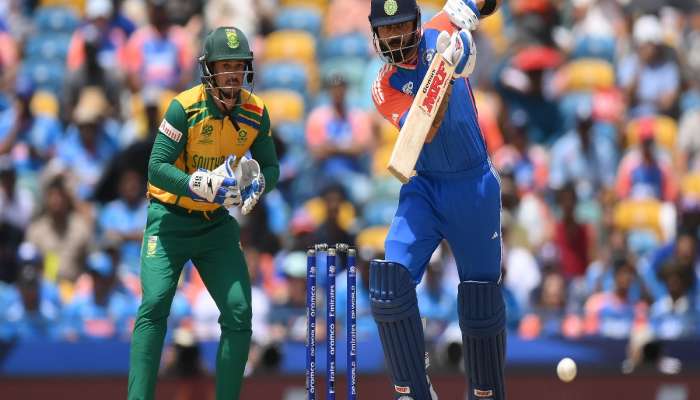 IND vs SA: કોહલીની અડધી સદી, અક્ષરના 47 રન, ભારતે આફ્રિકાને જીત માટે આપ્યો રનનો ટાર્ગેટ