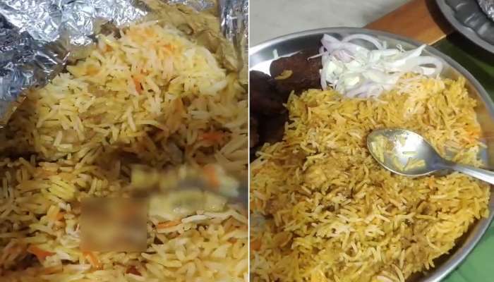 ઝોમાટોમાં વેજ ઓર્ડર કર્યું, તો નોન-વેજ આવ્યું, રાજકોટના ગ્રાહકનો કડવો અનુભવ