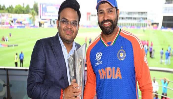 BCCI સચિવ જય શાહે કરી દીધો રોહિતના ભવિષ્ય પર મોટો નિર્ણય, સાંભળીને ખુશ થઈ જશે ફેન્સ