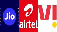 આ છે Jio, Airtel અને Vi નો સૌથી સસ્તો રિચાર્જ પ્લાન્સ, જેમાં મળશે એક વર્ષની વેલિડિટી