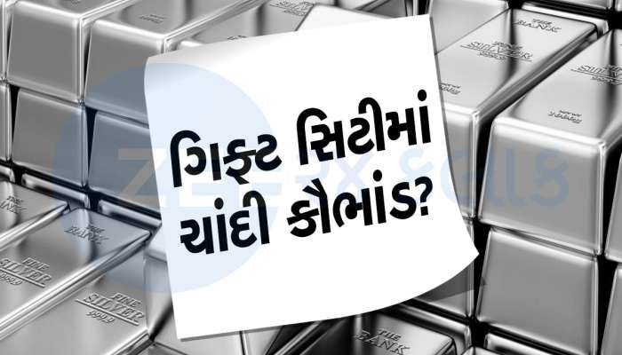 ગાંધીનગરના ગિફ્ટ સિટીમાં ચાંદીનું કૌભાંડ? TMC સાંસદ સાકેત ગોખલેની સોશિયલ મીડિયા પોસ્ટથી હડકંપ મચ્યો
