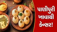 શું પાણીપુરી ખાવાથી થઈ શકે કેન્સર? સામે આવેલી સ્ટડીએ વધાર્યો ડર, ડોક્ટર પણ હેરાન