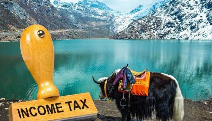 Income Tax: ભારતના આ રાજ્યમાં લોકો નથી આપતા ટેક્સ, આવક પર છે સંપૂર્ણ અધિકાર