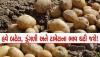  હવે બહુ થઈ મોંઘવારી...!! સસ્તા થયા બટાકા, હવે બજારમાં વેચાશે આ ભાવે કિલો!