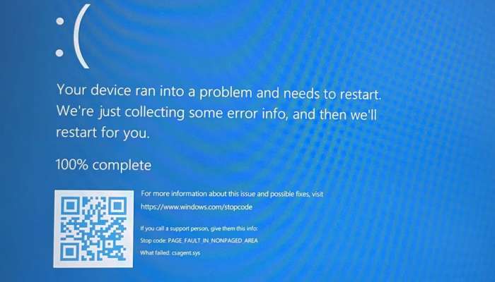 એરલાઈન્સ, બેંક,...અચાનક બધુ ઠપ્પ થઈ ગયું! માઈક્રોસોફ્ટના સર્વરની ગડબડીથી હડકંપ