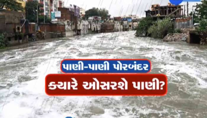 છેલ્લા 3 દિવસમાં 25 ઈંચ વરસાદ; ગુજરાતના ત્રણ જિલ્લામાં પુર જેવી સ્થિતિ! NDRFની ટીમો તૈનાત