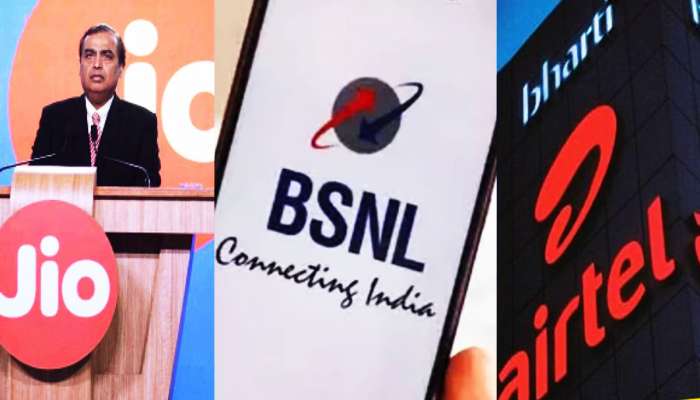 BSNL સાથે મળી આ દિગ્ગજ કંપની આપશે સાવ સસ્તા મોબાઈલ પ્લાન! Jio, Airtel ને ઝટકો