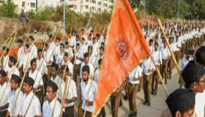 સરકારી કર્મચારીઓ હવે RSS ના કાર્યક્રમોમાં જઈ શકશે, 58 વર્ષ જૂનો પ્રતિબંધ હટ્યો, કોંગ્રેસ લાલઘૂમ