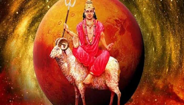 Mangal Gochar: મંગળ ગ્રહ કરશે યુવા અવસ્થામાં પ્રવેશ, 30 જુલાઈથી ચમકી જાશે 3 રાશિનું ભાગ્ય, સંપત્તિમાં થશે અપાર વધારો