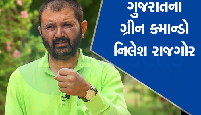 પર્યાવરણ સંરક્ષણના યોદ્ધા, જેમના પ્રયાસોથી પાટણ જિલ્લો હરિયાળો બન્યો