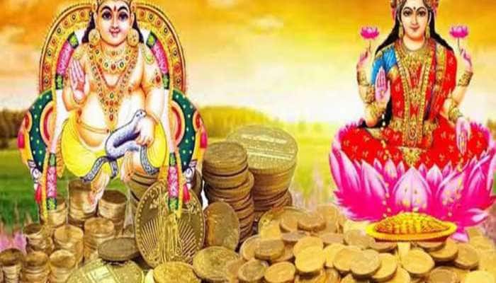 21 વર્ષ બાદ સૂર્યની રાશિમાં 3 શક્તિશાળી ગ્રહ ભેગા થશે, આ રાશિવાળાને ધન કુબેર બનાવશે