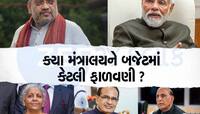 બજેટ 2024: રાજનાથ બાદ શિવરાજને મળ્યા સૌથી વધારે રૂપિયા, જાણો કોના ભાગે શું આવ્યું?