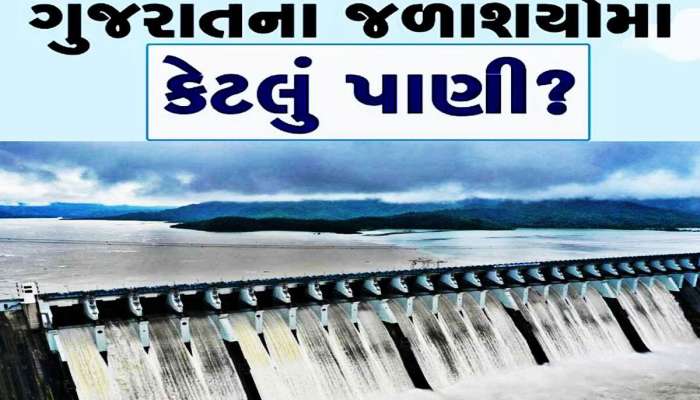 ભારે વરસાદથી ગુજરાતના 46 જળાશયો છલકાતા હાઈ એલર્ટ જાહેર! 43 ટકા જળસંગ્રહ થયો