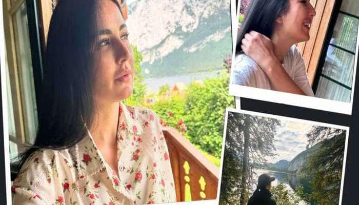 Katrina Kaif એ શેર કર્યા મેડિકલ હેલ્થ રિસોર્ટમાંથી પોતાના Photos, ચાહકોની વધી ચિંતા