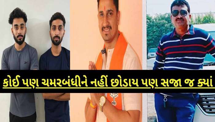 કેસરિયો પહેરો, પાપ ધોઈ લો: ડ્રગ્સ વેચો, દારૂ વેચો કે પછી ગાડીઓ પડાવો, આબરૂની ધૂળધાણી 