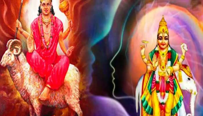Guru Mangal Yuti: ગુરુ-મંગળના દ્રષ્ટિ યોગથી જાગશે 3 રાશિવાળાનું ભાગ્ય, દુર થશે સમસ્યાઓ અને અચાનક થશે મોટો ધનલાભ