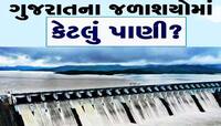 Rainfall: અનરાધાર વરસાદથી ગુજરાતના 47 જળાશયો છલકાયા, હાઈ એલર્ટ જાહેર