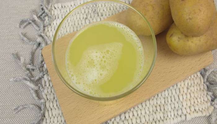 Potato Juice For Skin: અનેક વાનગીનો સ્વાદ વધારતા બટેટા ચહેરાની ચમક પણ વધારે છે