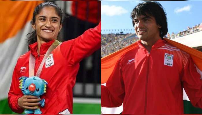Paris Olympics 2024: નીરજ ચોપડા ફાઈનલમાં, વિનેશ ફોગાટે ડિફેન્ડિંગ ચેમ્પિયનને હરાવી કર્યો કમાલ