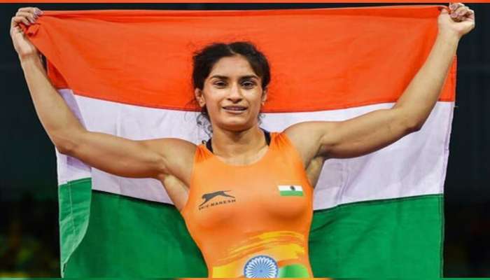 Olympics 2024 : મેડલ લાવશે વિનેશ ફોગાટ? યુક્રેન અને જાપાનને ધૂળ ચટાડી, સેમીફાઈનલમાં એન્ટ્રી