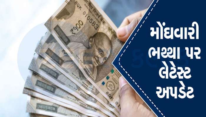 7th Pay Commission: આખરે આવી ગયા AICPIના આંકડા, તગડો ઉછાળો, સરકારી કર્મચારીઓને જુલાઈથી આટલું મળશે મોંઘવારી ભથ્થું!