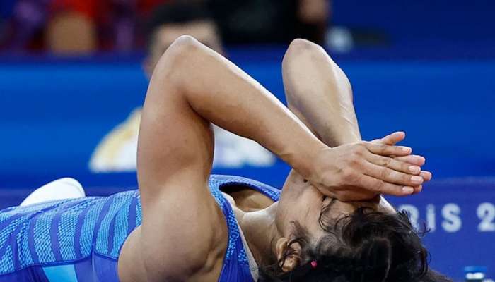 Vinesh Phogat Disqualified: વિનેશ ફોગાટને જીવનું જોખમ હોવા છતાં મેડલ માટે ઘટાડ્યું હતું વજન, પરંતુ....