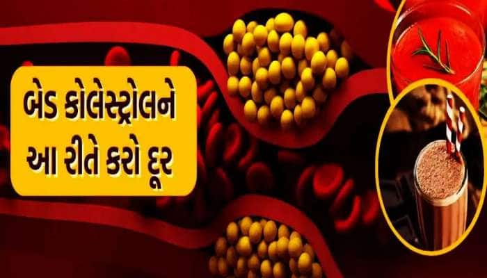 નસોમાં ફસાયેલી ગંદકી બહાર ફેંકી દેશે આ 5 વસ્તુઓ, આજે જ તમારા આહારમાં સામેલ કરો