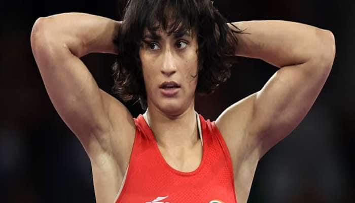 Vinesh Phogat:"માં, કુસ્તી જીતી ગઈ હું હારી ગઈ.." વિનેશ ફોગાટે જાહેર કરી નિવૃત્તિ