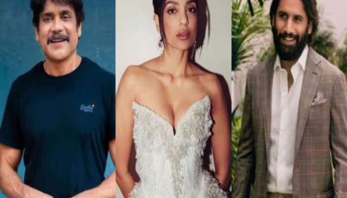 Nagarjuna Called Sobhita Hot: સસરાએ જેને કહી હતી 'Hot'એની સાથે દીકરાની થઈ સગાઈ.. 