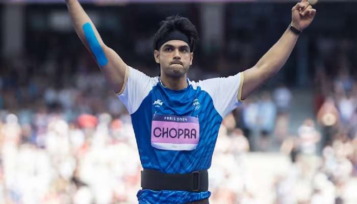 Paris Olympics 2024: નીરજ ચોપડાએ રચ્યો ઈતિહાસ, પેરિસ ઓલિમ્પિક્સમાં જીત્યો સિલ્વર મેડલ