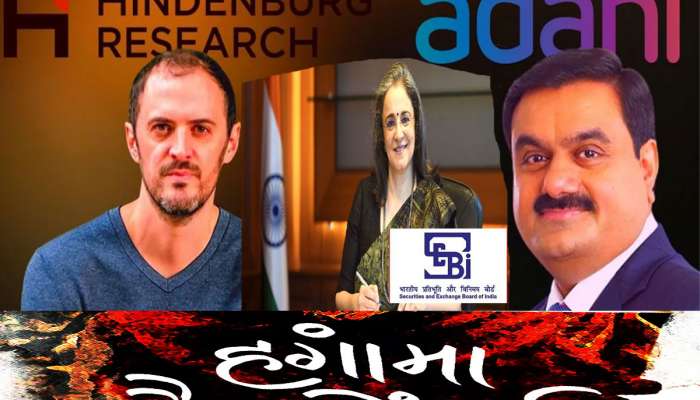 હિંડનબર્ગના નામે, હંગામા હૈ ક્યું બરપા...શું છે આખો મામલો? આ હિંડનબર્ગ કઈ ચીડિયાનું નામ છે?