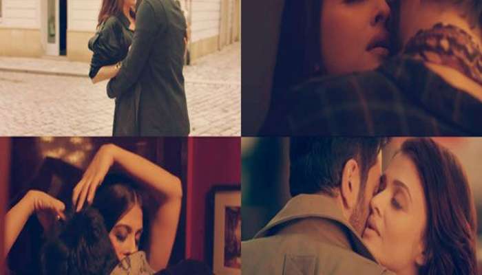 Aishwarya Rai Bachchan: એક્ટર સાથે ઈંટીમેટ સીન કરવા શા માટે તૈયાર થઈ ઐશ્વર્યા ? કિસિંગ સીન પર કર્યો ખુલાસો