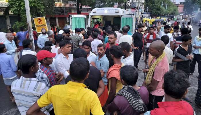 Bihar: જહાનાબાદના સિદ્ધેશ્વરનાથ મંદિરમાં ભાગદોડ મચતા 7 શ્રદ્ધાળુઓના મોત, અનેક ઘાયલ, મૃત્યુઆંક વધી શકે છે