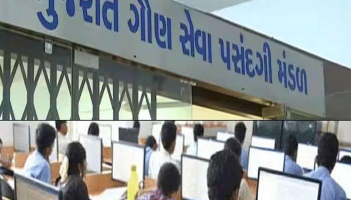ગૌણ સેવા દ્વારા વધુ એક ભરતીની જાહેરાત, 16 ઓગસ્ટથી કરી શકશો અરજી, જાણો વિગત