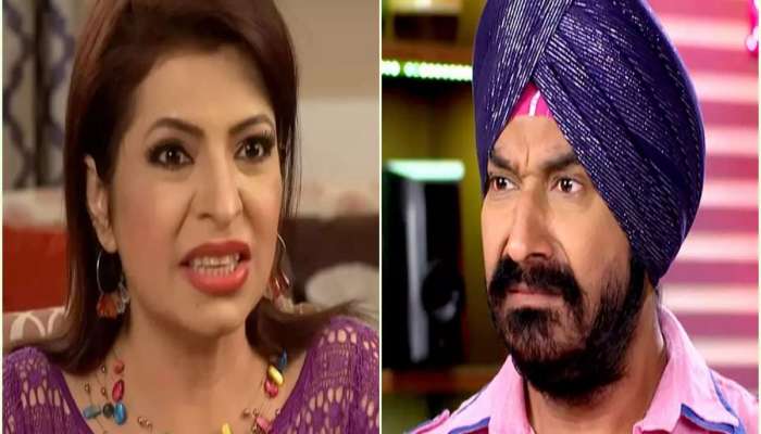 Taarak Mehta Ka Ooltah Chashmah: હવે 'સોઢી' એ આપ્યો ઓનસ્ક્રીન પત્ની જેનીફરનો સાથ, તારક મેહતા શોના મેકર્સની ખોલી દીધી પોલ