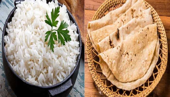 Healthy Food: રોટલી કે ભાત... વજન ઘટાડવામાં અને ડાયાબિટીસમાં કઈ વસ્તુ વધારે સારી ? જાણો જવાબ