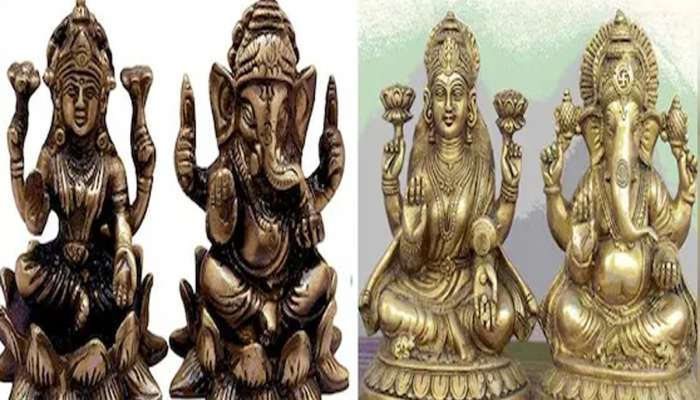 Cleaning Tips: કોઈ ખાસ પાવડરની જરૂર નહીં પડે, દેવી-દેવતાઓની મૂર્તિ 5 મિનિટમાં ચમકી જશે ઘરે બનાવેલા આ લીક્વીડથી