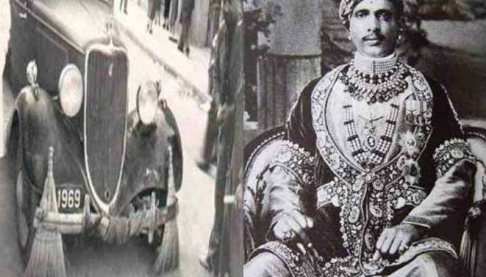 આ ભારતીય રાજાએ 'Rolls Royce' કારથી સાફ કરાવ્યો હતો કચરો! સાચી કહાણીથી દુનિયા અજાણ