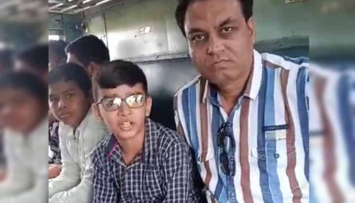 રાજકોટના અનોખા શિવ ભક્ત! મુસ્લિમ હોવા છતાં શિવ ભક્તિ, રોજ 11 કિ.મી ચાલીને જાય છે મંદિર