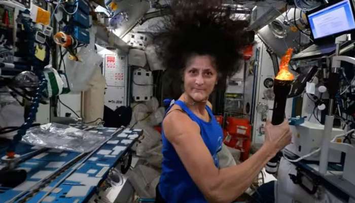 Sunita Williams: અંતરિક્ષમાં કેમ ફસાયેલા છે સુનિતા વિલિયમ્સ? ISRO ચીફે 'ડિકોડ' કરી લીધુ કારણ