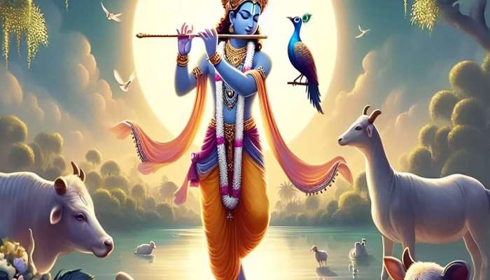 આ વર્ષે જન્માષ્ટમીની પૂજા માટે માત્ર 45 મિનિટનો સમય શુભ, નોંધી લો અષ્ટમીના મુહૂર્ત