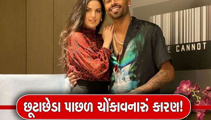 Hardik Pandya Divorce: હાર્દિક-નતાશાના છૂટાછેડા અંગે મોટો ખુલાસો, કોની ભૂલ હતી? બંધ મુઠ્ઠી ખુલી જતા આવી ગયું સામે