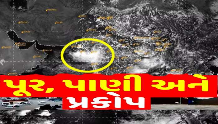 ગુજરાતના આ શહેર પર મંડરાય છે સૌથી મોટો ખતરો! વીડિયો જોઈને બેસી જશે છાતીના પાટિયા