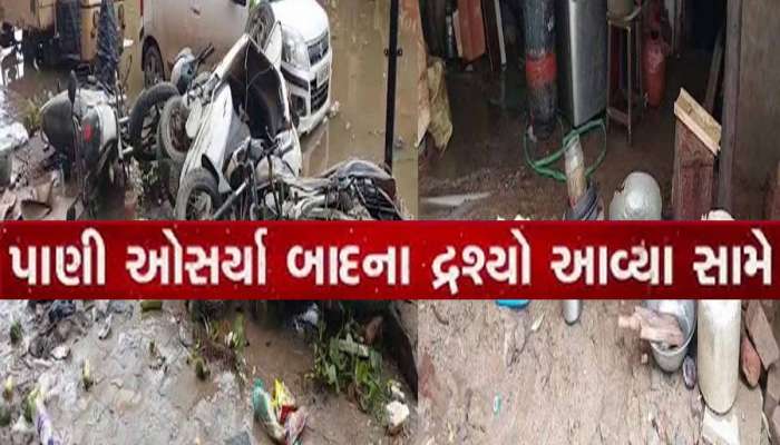 વડોદરાવાસીઓને નવી આફત! શહેરમાં પાણી ઓસર્યા બાદ શું આવી સૌથી મોટી આફત?