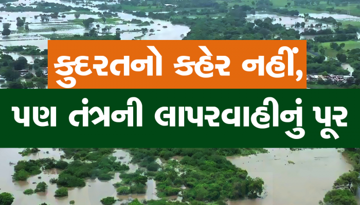 વડોદરામાં તંત્ર ક્યાં થાપ ખાઈ ગયું કે શહેર ડૂબી ગયું, 1500 કરોડના નુક્સાન માટે કોણ જવાબદાર?