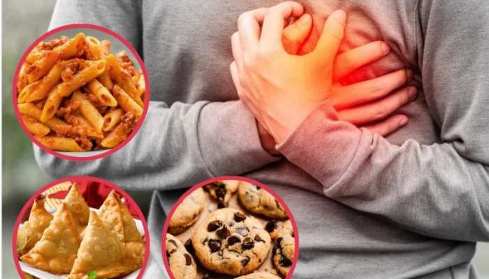 Worst Food For Heart: હૃદયની તંદુરસ્તી બગાડે છે આ 7 ખોરાક, તરત બંધ કરી દો તેનું સેવન