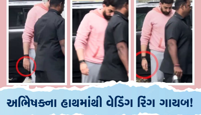 શું ઐશ્વર્યા-અભિષેક ખરેખર અલગ થઈ રહ્યા છે?, જુનિયર બચ્ચનના આ VIDEOએ કર્યો મોટો ખુલાસો