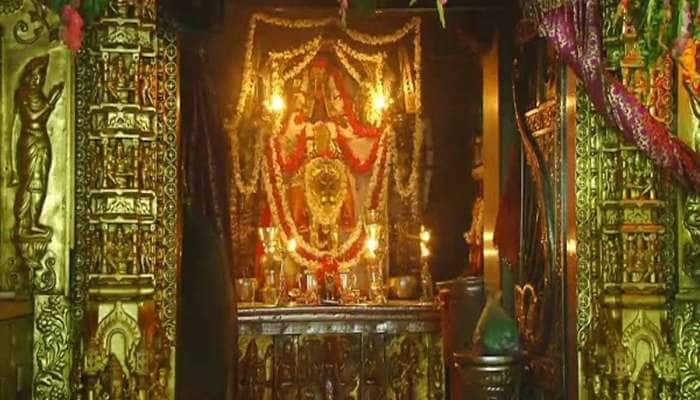 દુનિયાનું એક માત્ર મંદિર જ્યાં મૂર્તિ નહીં પણ વિસાયંત્રની થાય છે પૂજા, ભાદરવી પૂનમે.