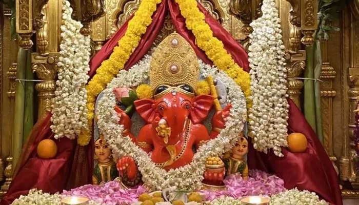 Ganesh Chaturthi 2024: ગણપતિજીના આ 3 મંદિર દેશ-વિદેશમાં પ્રખ્યાત, પૂજા કરનારની મનોકામના 100 ટકા થાય પુરી