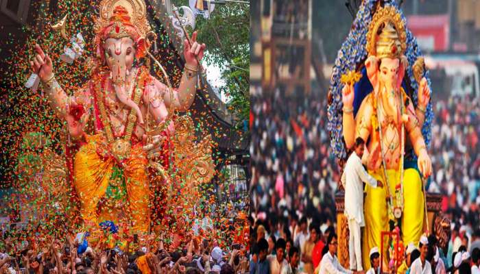 ગુજરાતના આ શહેરમાં બાપ્પાની એન્ટ્રી પર થશે 50 કરોડનો ખર્ચ! મુંબઈ સ્ટાઈલમાં ઉજવાશે ગણેશ મહોત્સવ